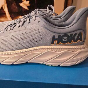 Hoka One One Arahi 7 Men's Running Sneakers Blue / Shadow Dusk 1147850 Size 11
